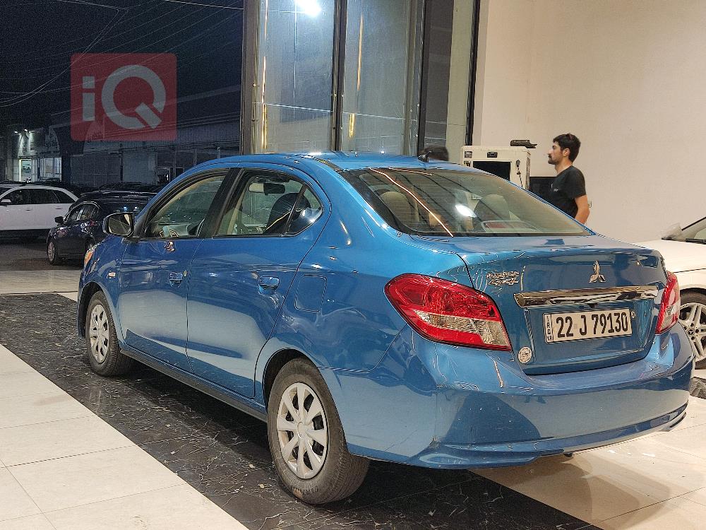 Mitsubishi Mirage